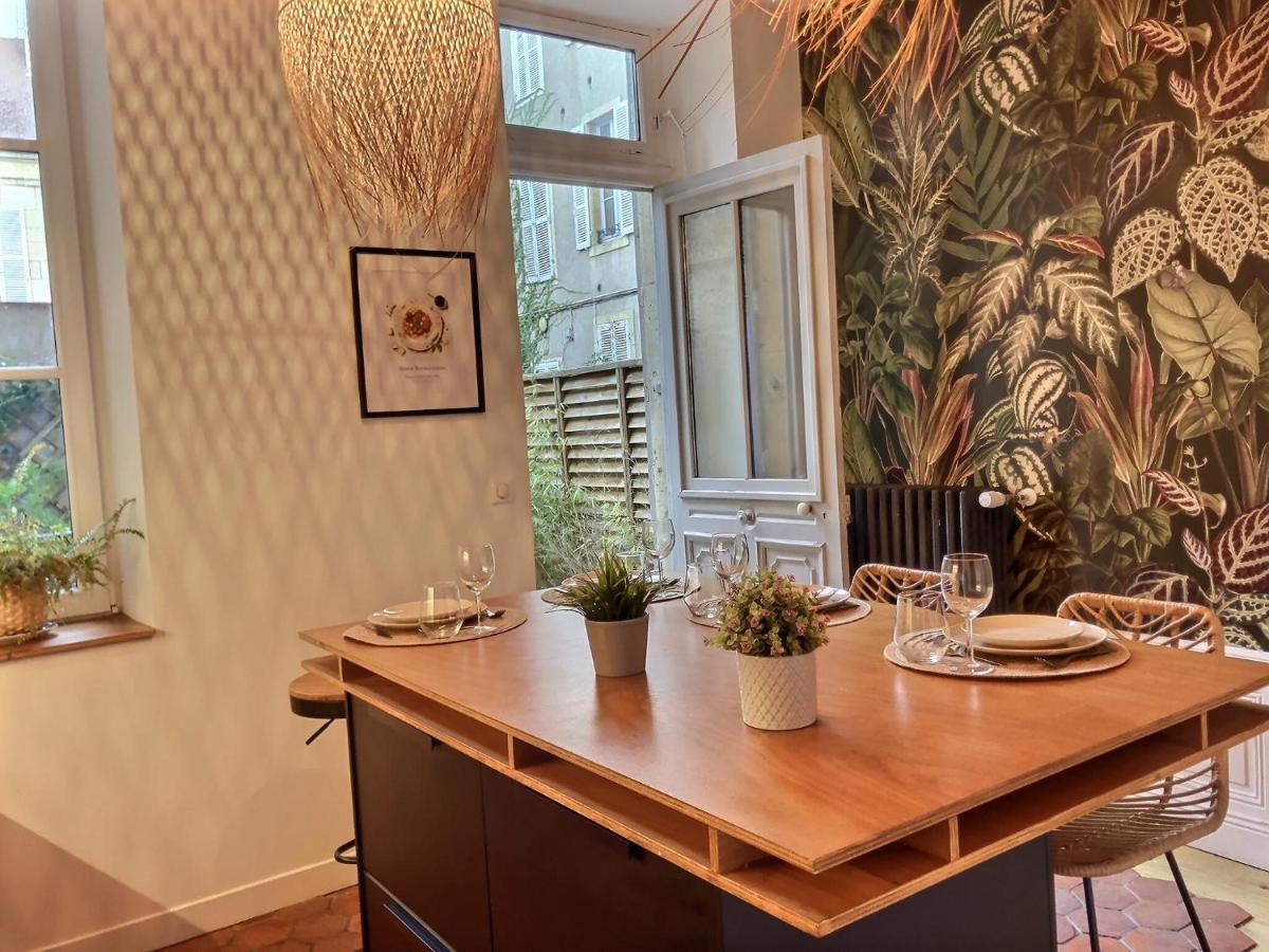 Le Divio - Homillesime Apartment ดีจอง ภายนอก รูปภาพ