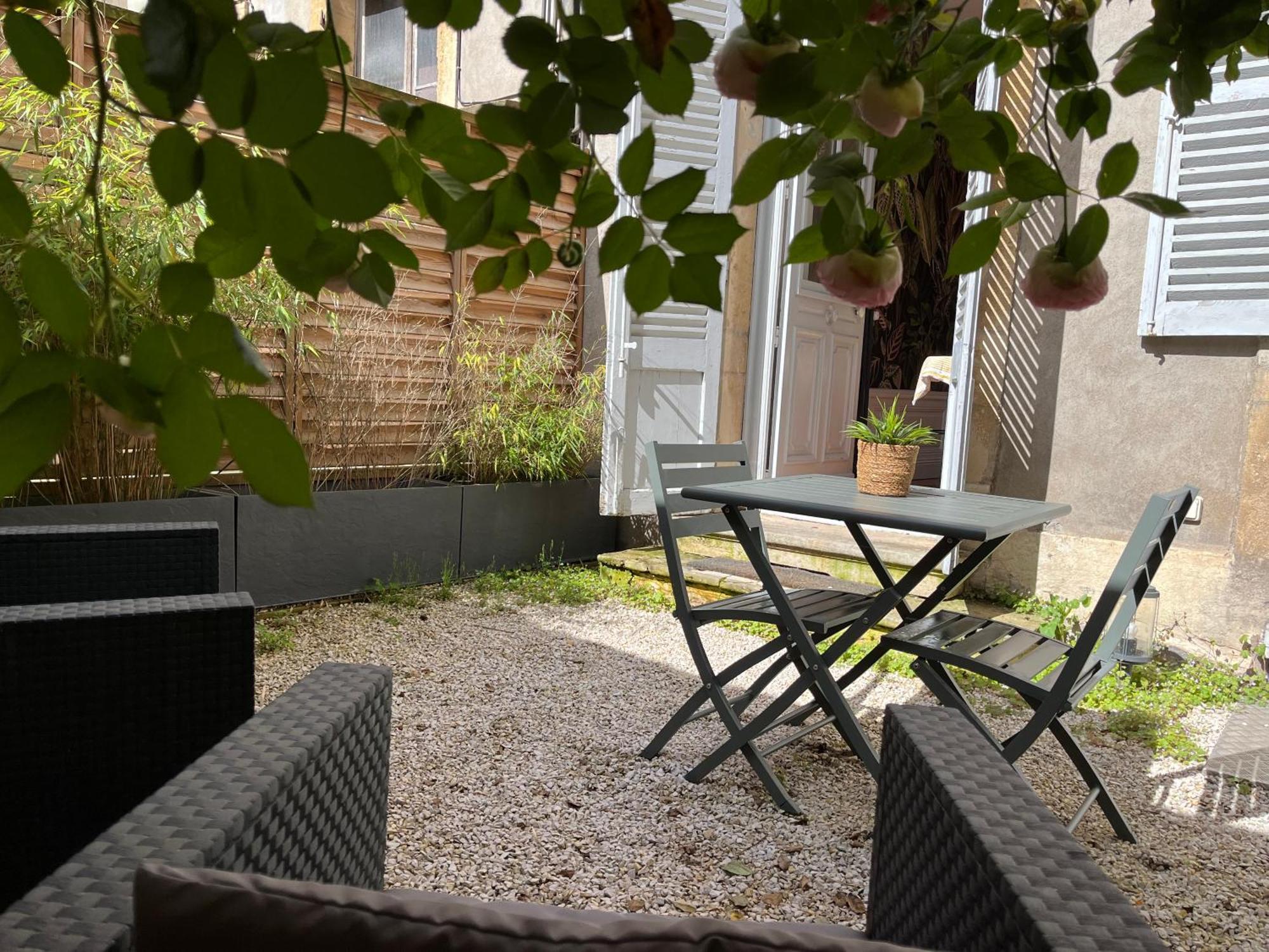 Le Divio - Homillesime Apartment ดีจอง ภายนอก รูปภาพ